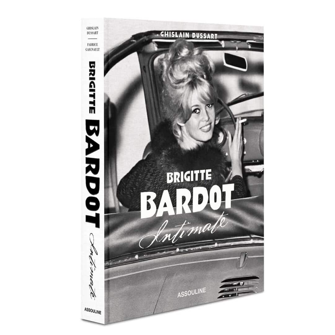 As Assouline Releases 'Brigitte Bardot: Intimate', We Look Back At
